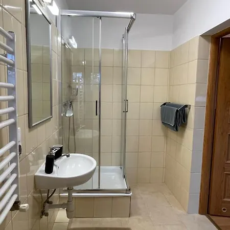 Szálloda Anser Połczyn-Zdrój