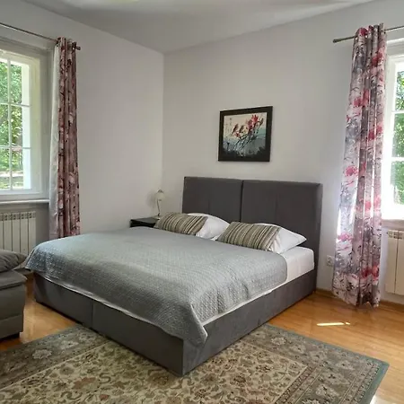 Szálloda Anser Połczyn-Zdrój