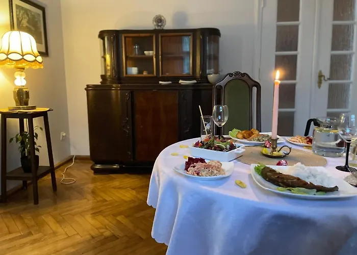 酒店 Anser Połczyn-Zdrój