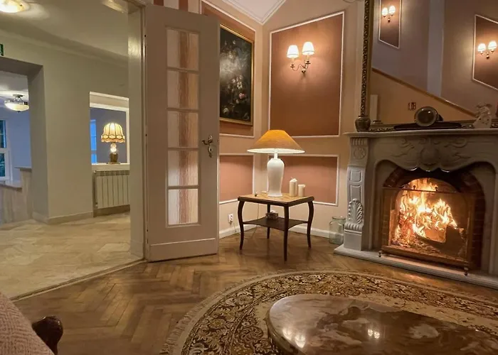 Anser 酒店 Połczyn-Zdrój